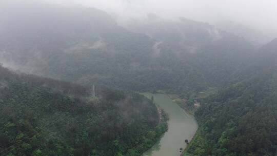 旅游景区湖南城步南山国家森林公园