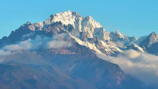 丽江玉龙雪山
