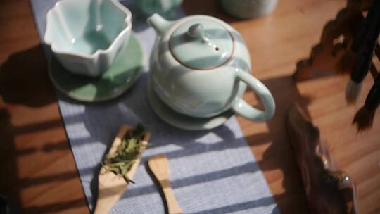 茶道瓷器