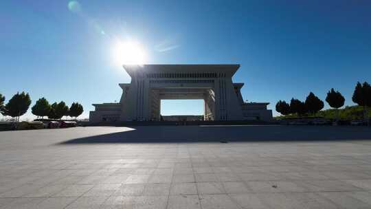 霍尔果斯国门