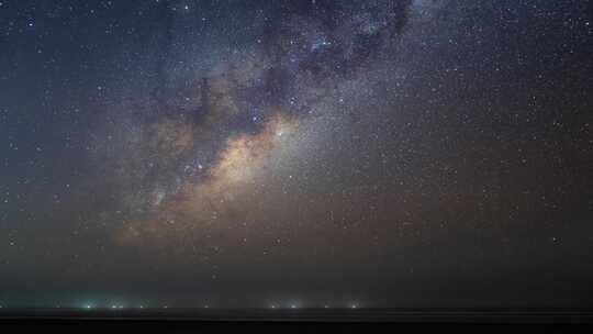 银河 星空 天空 夜空