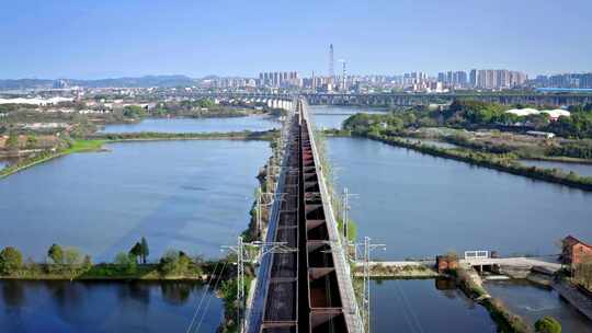 岳阳洞庭湖航运航道