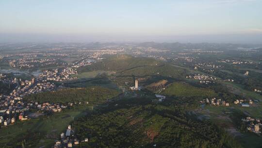 山村航拍