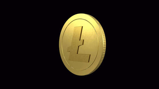 Golden Litecoin加密货币硬