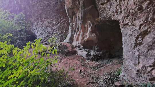 4K高清摄宜昌自然风光·荆门山仙人桥天坑(2)