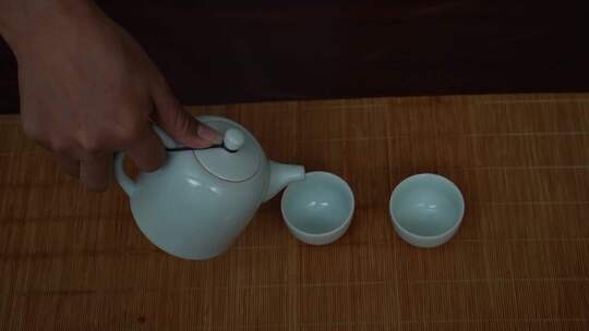 茶具 茶器 泡茶 茶艺 品茶 泡茶壶  秦权壶