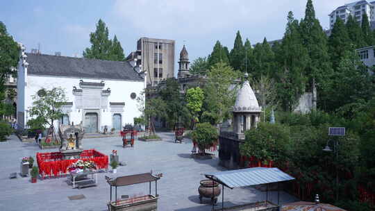 武汉江岸区古德寺