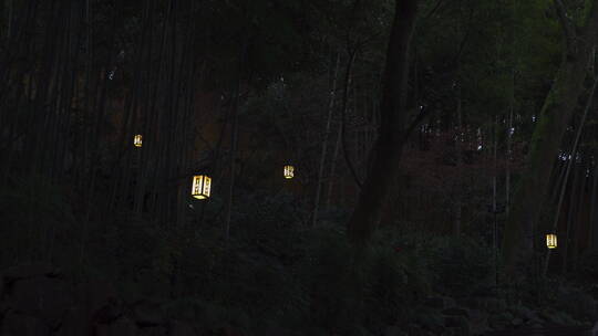 诗画江南 灵隐寺 园林建筑 禅 寺院