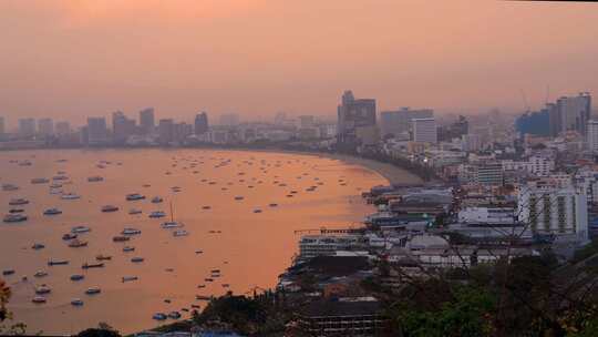 城市运输港口延时