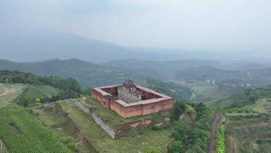 三门峡苏村飞机场