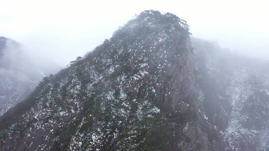 安吉 安吉雪景 安吉秋天 冬季 雪景