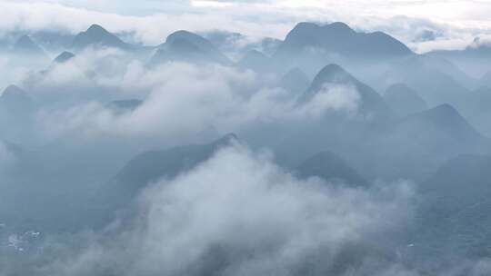 中国广西壮族自治区桂林市灵川县海洋乡视频素材模板下载