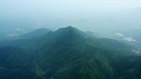 乡村振兴 绿水青山 大好河山 田园风光