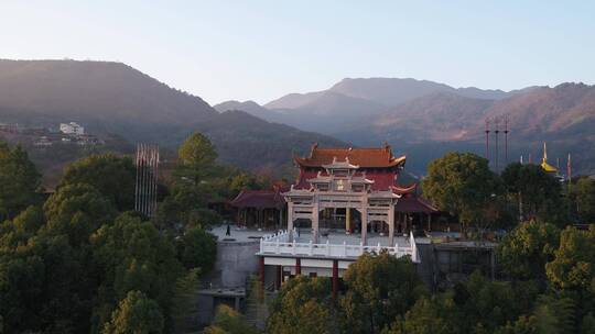 金华山双龙景区