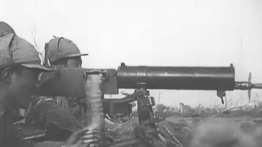 解放战争解放军战斗