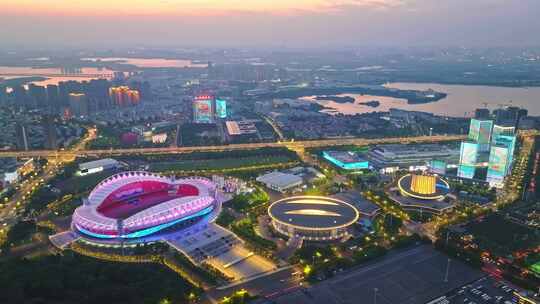 武汉体育中心