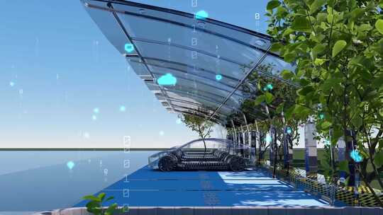 碳中和概念之新能源汽车