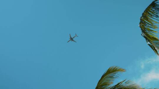 飞机 起飞 降落 机场 民航 波音 空客