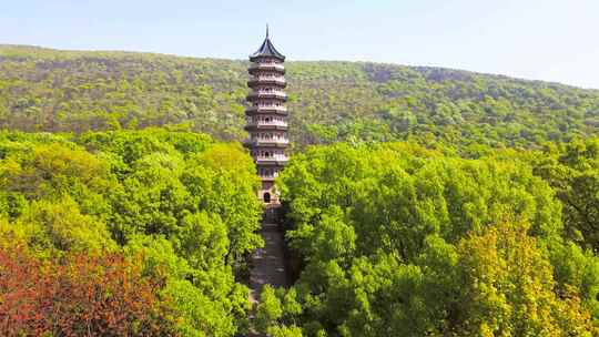 【5分半钟】南京中山陵灵谷寺