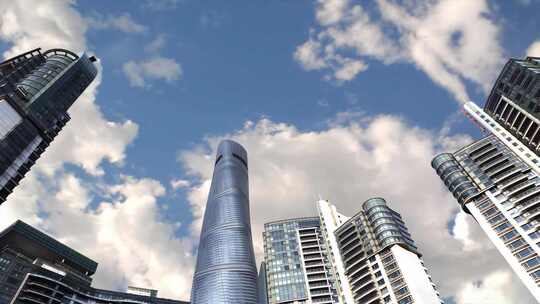 上海城市实拍