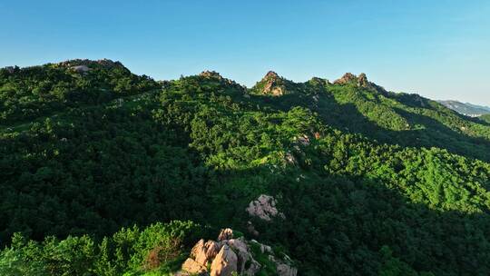 青岛浮山