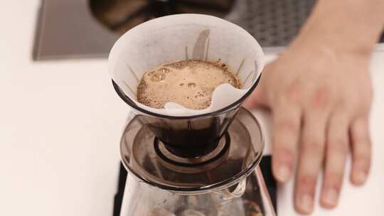 咖啡制作、拿铁咖啡、咖啡豆、煮咖啡