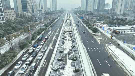 湖南冰冻雨雪天气