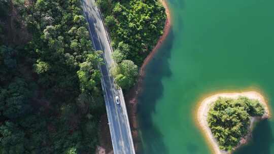 中山最美公路-翠山公路