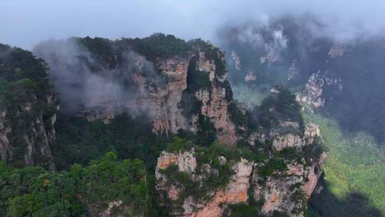 湖南张家界武陵源杨家界风景区