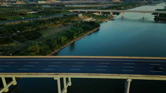 伊洛河和桥