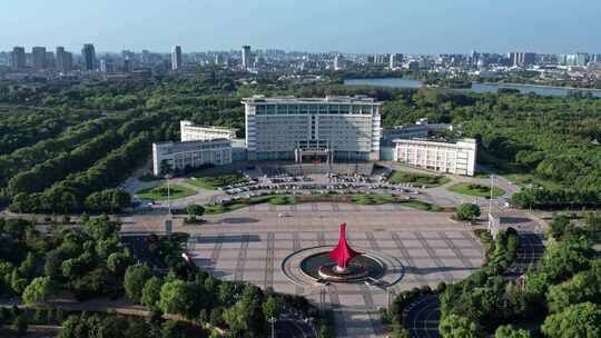 浙江嘉兴市人民政府全景