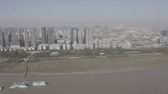武汉城市空境