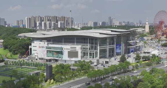 湖南国际会展中心