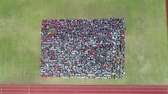 大成小学集体活动