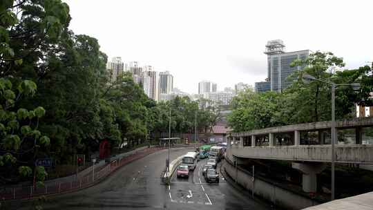 香港城市人文