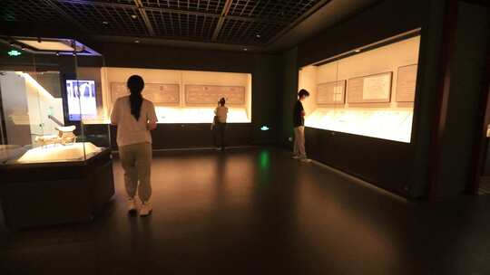 深圳博物馆古代艺术馆青铜器展