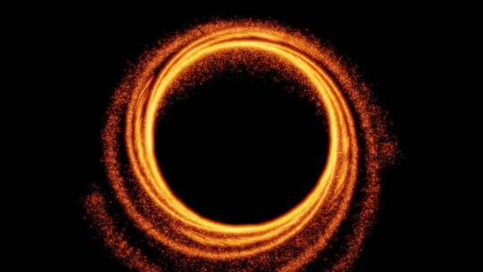 粒子黑洞传送门