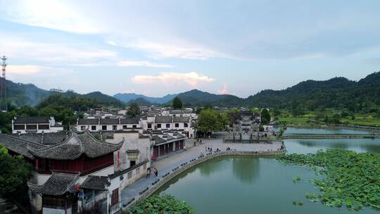 黄山黟县西递