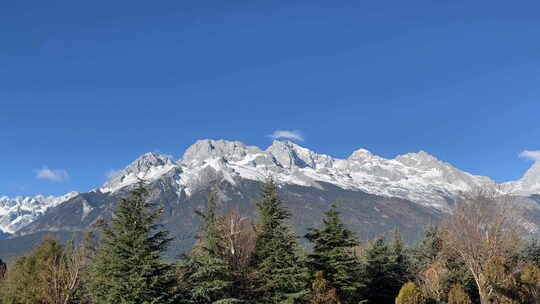 4K玉龙雪山旅游宣传片