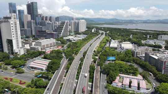 深圳京港粤高速公路