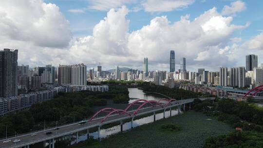 深圳罗湖区全景5