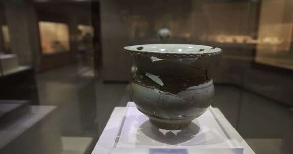 杭州博物馆藏文物 瓷器 花瓶