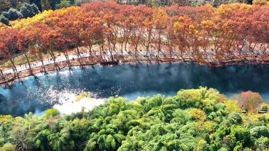 震撼美景航拍，感受下这座城市的世界级美景