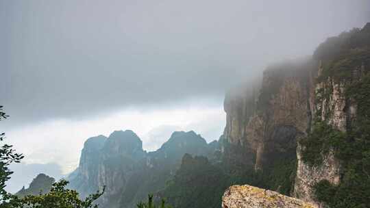 山西晋城陵川县王莽岭