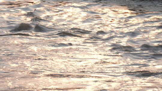 河流 流水 水面 奔流 江河 波涛 波浪翻滚