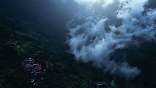 自然风景 边境风景