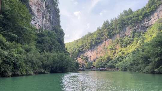 边城茶峒及拉拉渡