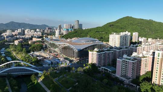 深圳南山区西丽体育中心