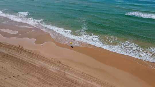 海南万宁沙滩