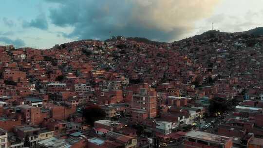 COMUNA 13 MEDELLIN